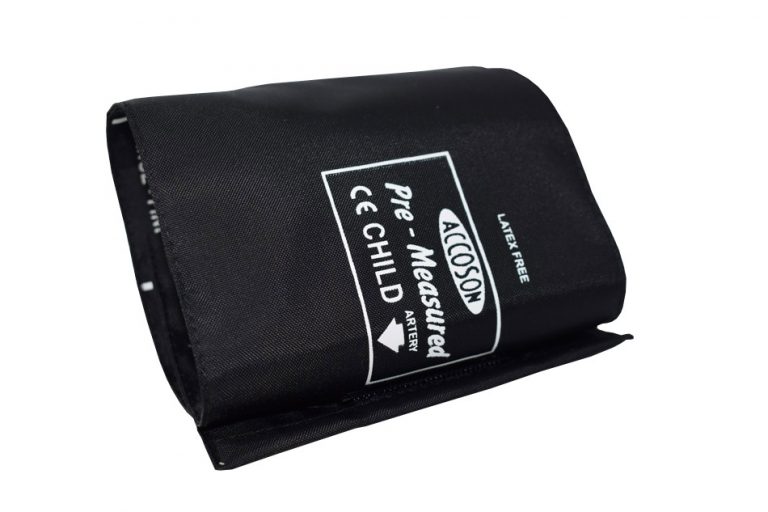 Velcro Cuff with Bladder Accoson