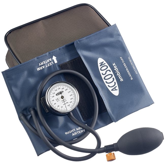 Accoson UK Manufacturer of Sphygmomanometers