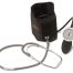 Accoson Combine Self Test - Aneroid Sphygmomanometer & Stethoscope