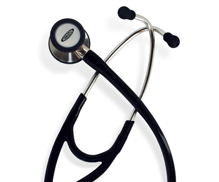 Cardiology Stethoscope Cover Image