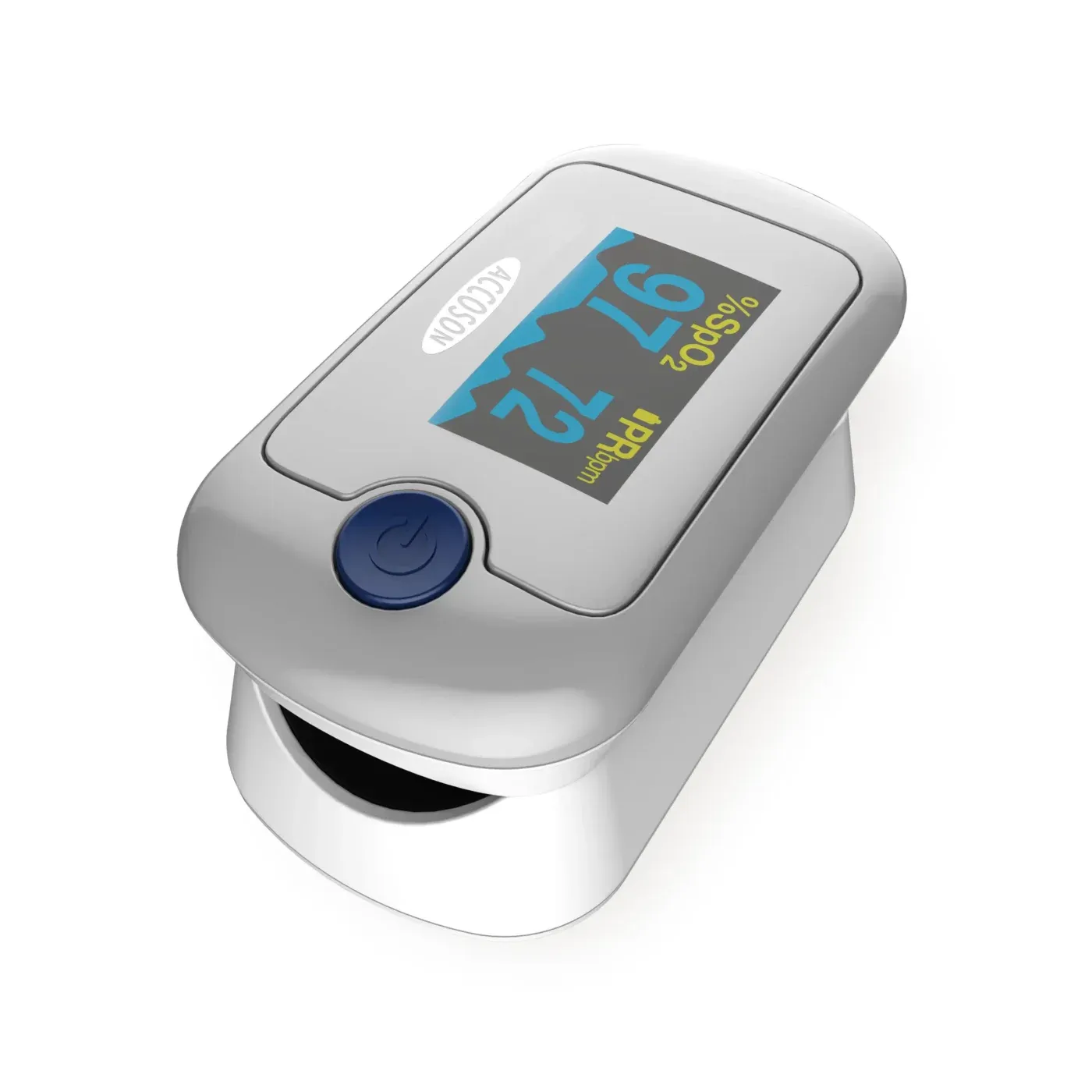 AccoPulse LED Finger Pulse Oximeter